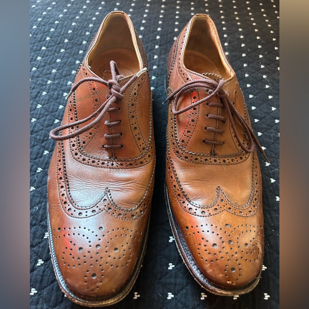 Church’s Chetwynd
Nevada Leather Oxford Brogue